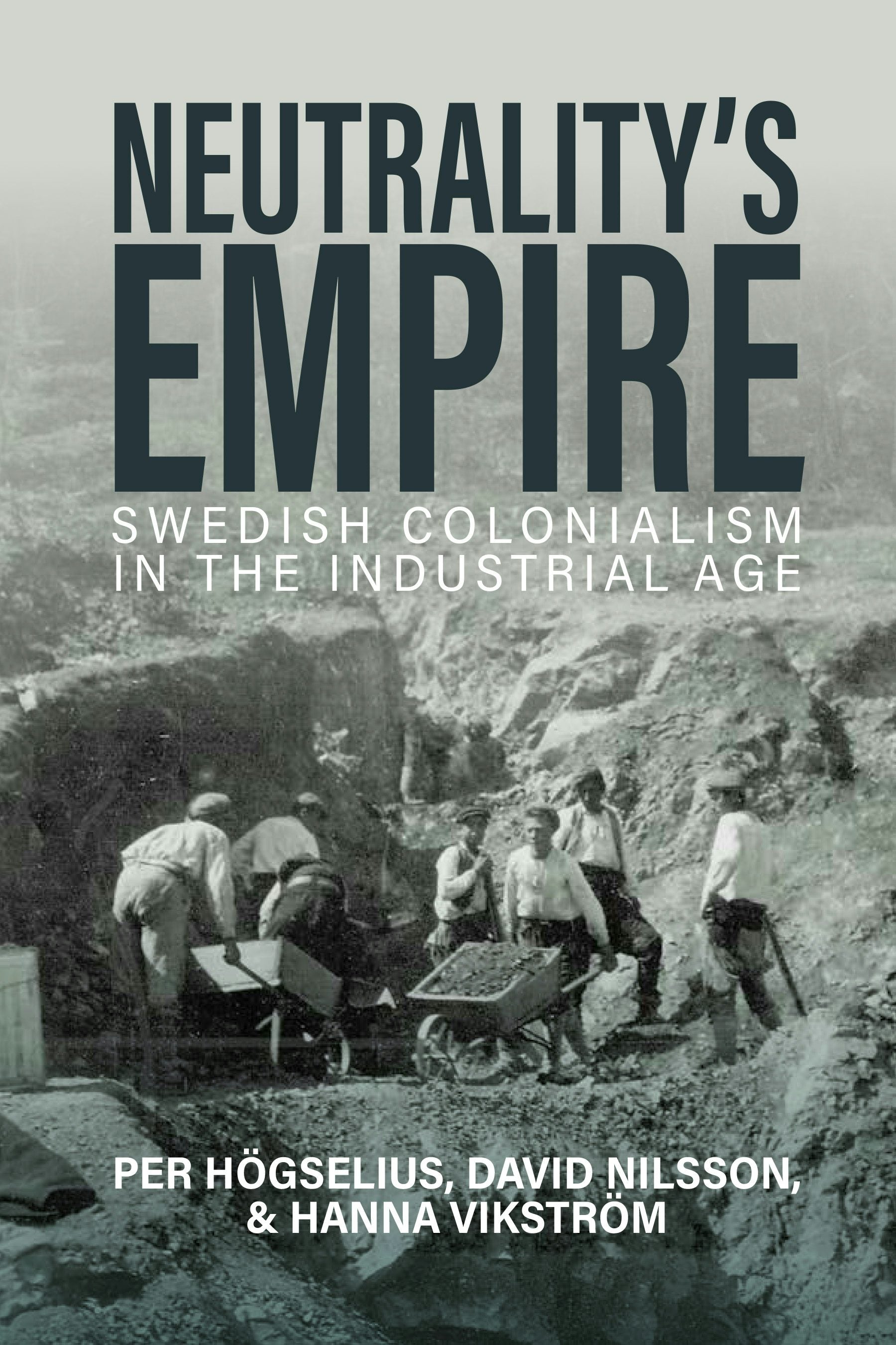 Book cover image for Neutrality’s Empire ISBN: 9781836951599